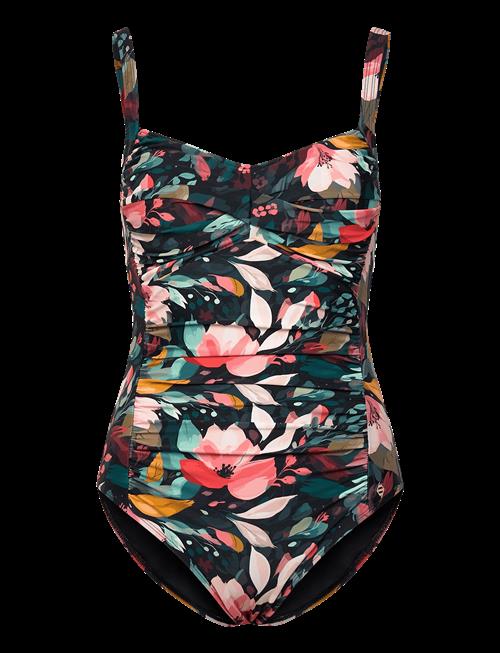 Panos Emporio | Magnolia Potenza Swimsuit | 38