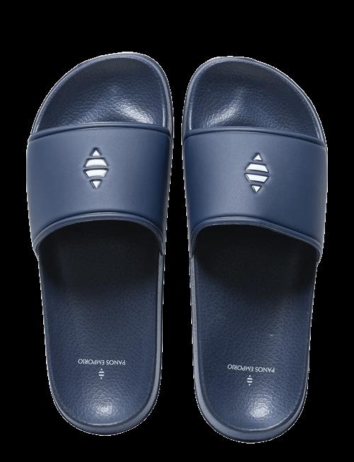 Panos Emporio | Unisex Slide Sandal | 41