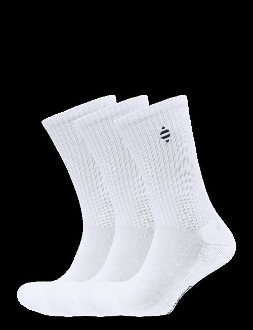 Panos Emporio | 3Pk Mia Organic Cotton Tennis | ONE SIZE (36-40)