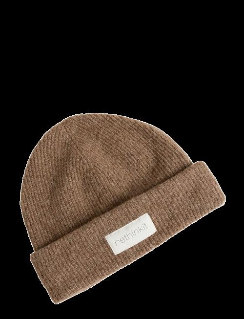 Rethinkit Studios | Knitted Wool Beanie Snug | ONE SIZE