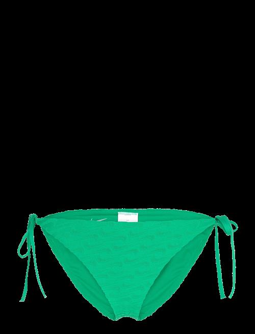 NIKE SWIM | Nike Terry String Bikini Bottom | XS