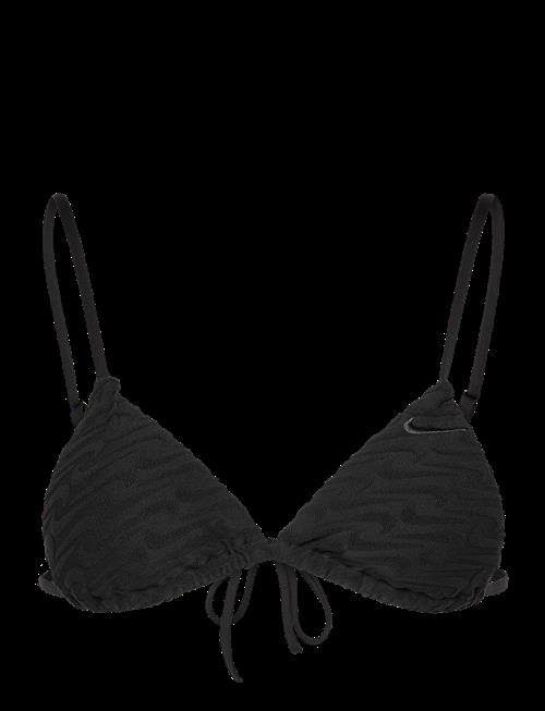NIKE SWIM | Nike Terry Triangle Bikini Top | M