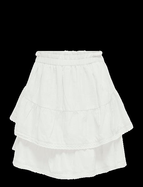 Kids Only | Kogesther Ladder Tape Skirt Wvn | 140