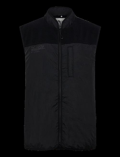 Fat Moose | Vester Fleece Vest | L