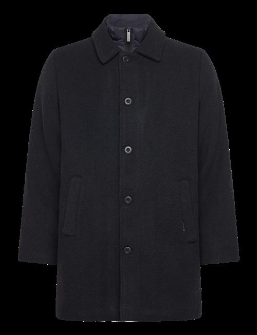 Clean Cut Copenhagen | Hasting Wool Coat | L