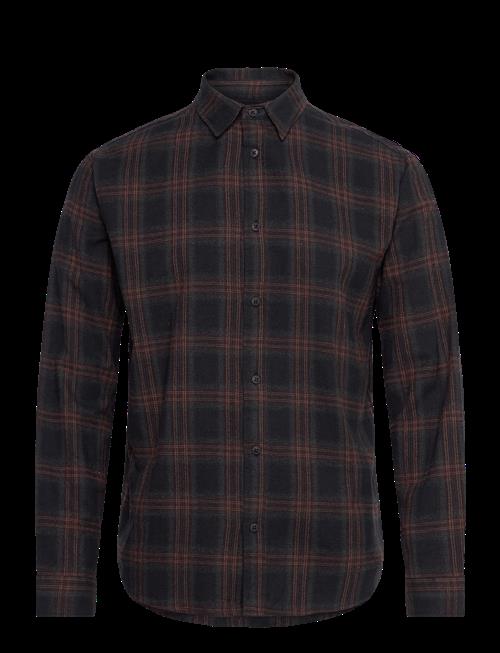 Clean Cut Copenhagen | Dylan Checked Flannel Shirt | XXXL