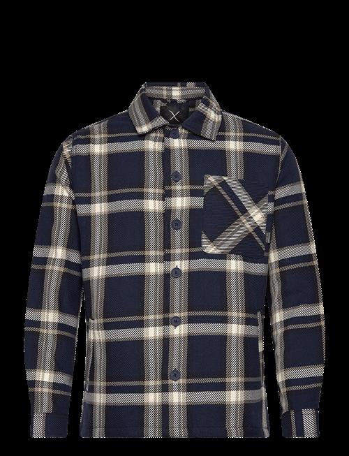 Clean Cut Copenhagen | Asher Checked Overshirt | L