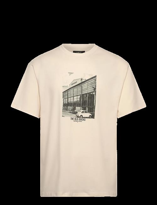 Clean Cut Copenhagen | Old Docks Organic T-Shirt | L