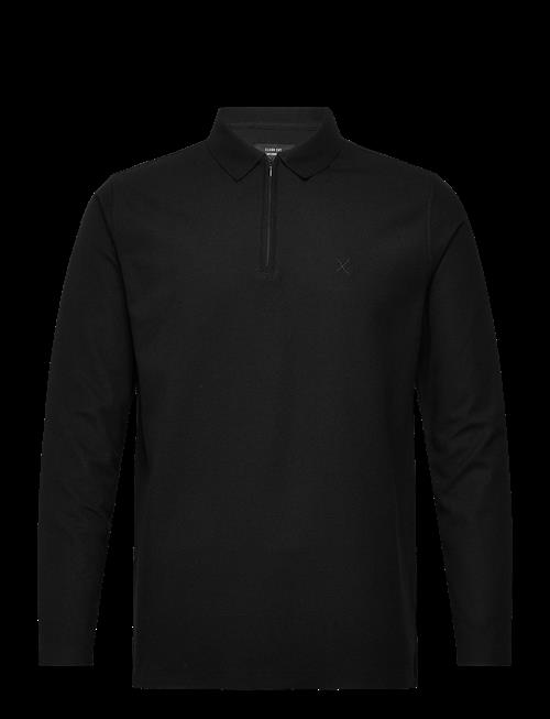 Clean Cut Copenhagen | Joss L/S Polo | XXXL