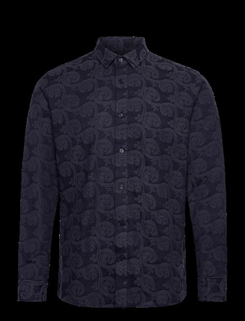 Clean Cut Copenhagen | Malvin Jaquard Shirt | XXXL