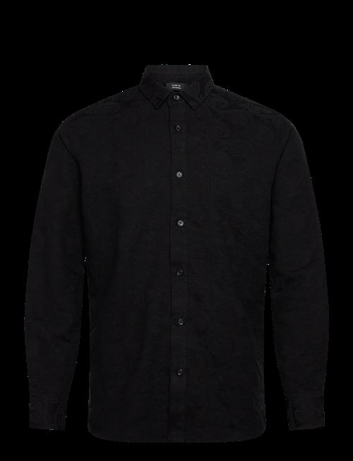 Clean Cut Copenhagen | Malvin Jaquard Shirt | L