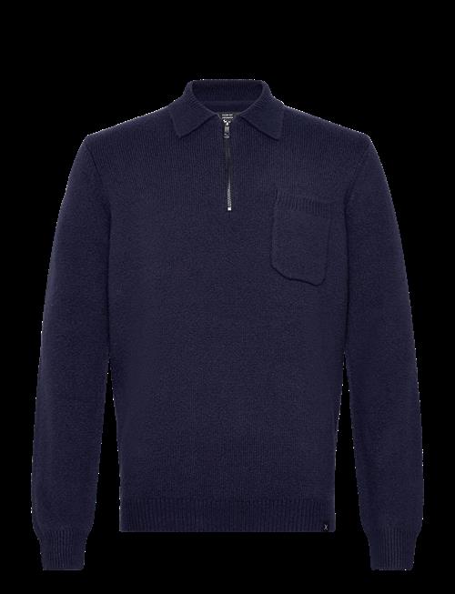 Clean Cut Copenhagen | Bryan Knitted Polo | M