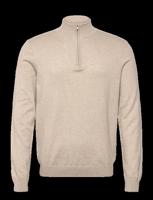 Clean Cut Copenhagen | Claude Half-Zip Knit | L