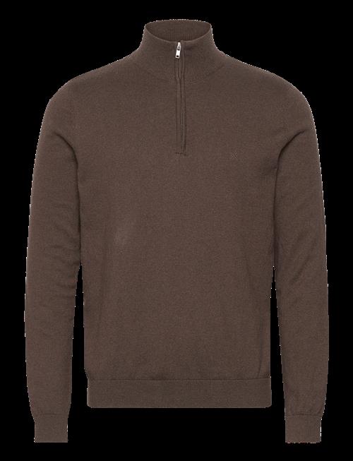 Clean Cut Copenhagen | Claude Half-Zip Knit | XXXL