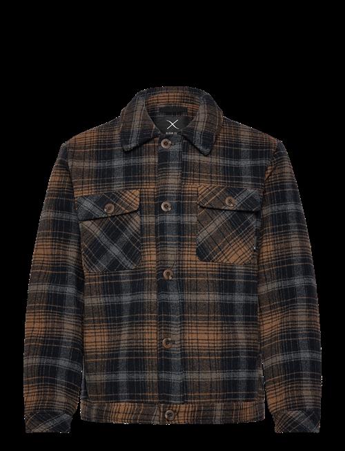 Clean Cut Copenhagen | Luke Check Wool Jacket | XXL