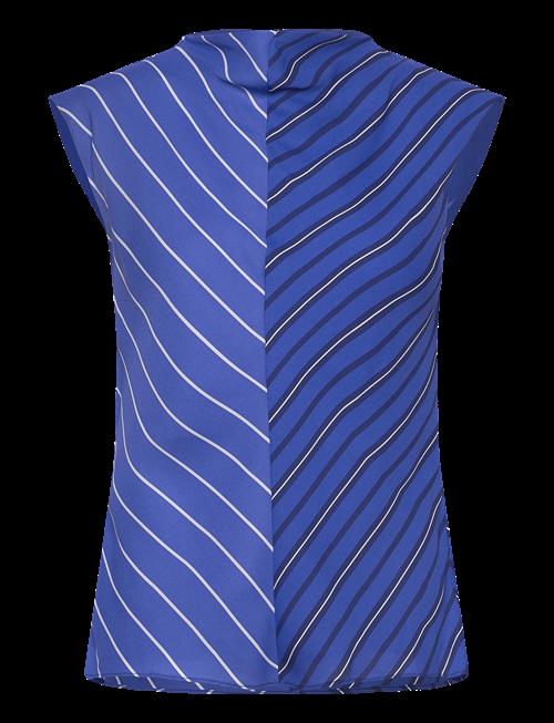 Mango | Combined Striped Blouse | S