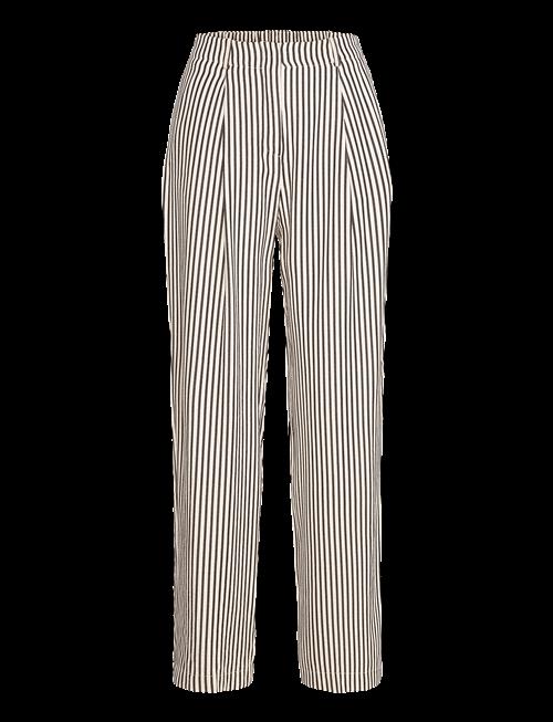 Mango | Texture Striped Trousers | XS