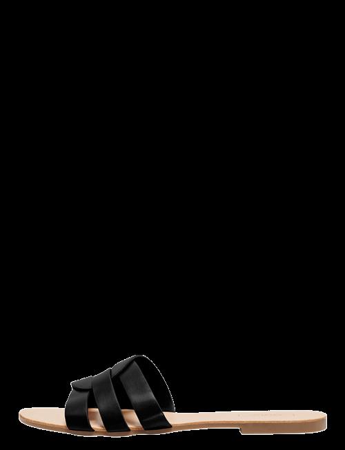 ONLY | Onlfeli-4 Pu Slip On Sandal | 37
