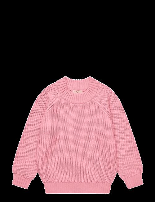 Copenhagen Colors | Knitted Classic Rib Sweater | 98