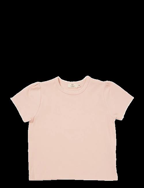 Copenhagen Colors | T-Shirt W. Ruffle Sleeves | 140