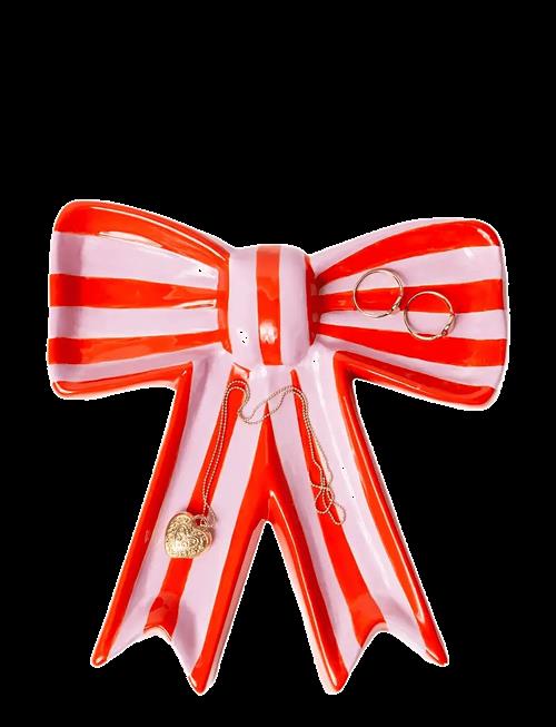 DOIY | Trinket Tray, Bow | 18.5X20CM