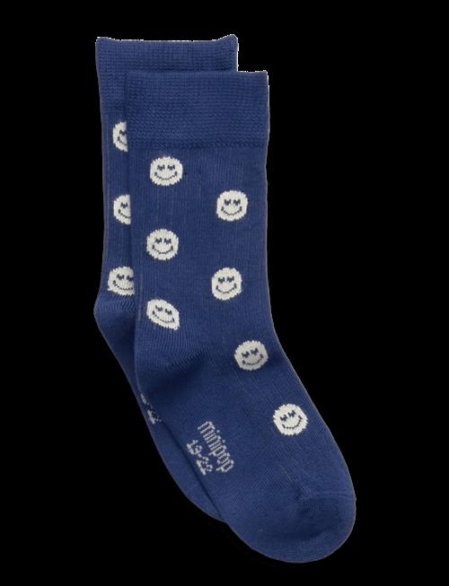 minipop | Minipop Bamboo Motif Socks | 19/22