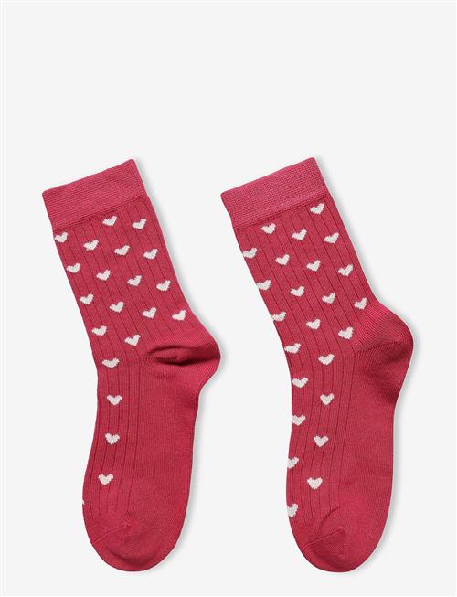 minipop | Minipop Bamboo Heart Socks | 31/34