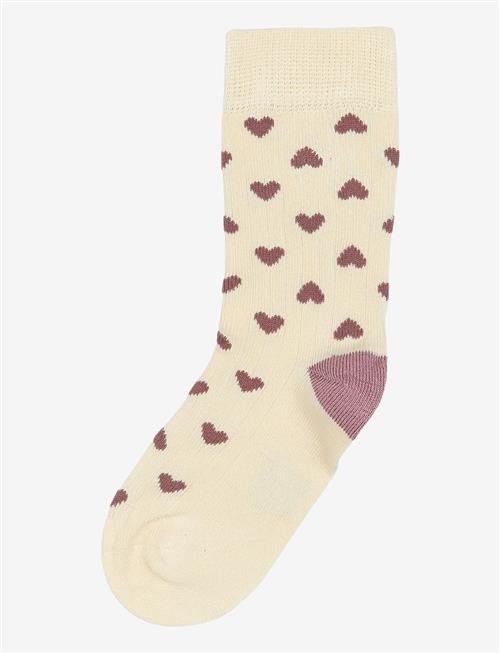 minipop | Minipop Bamboo Heart Socks | 35/38