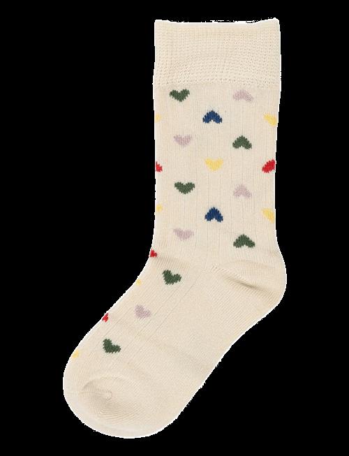 minipop | Minipop Bamboo Heart Socks | 35/38