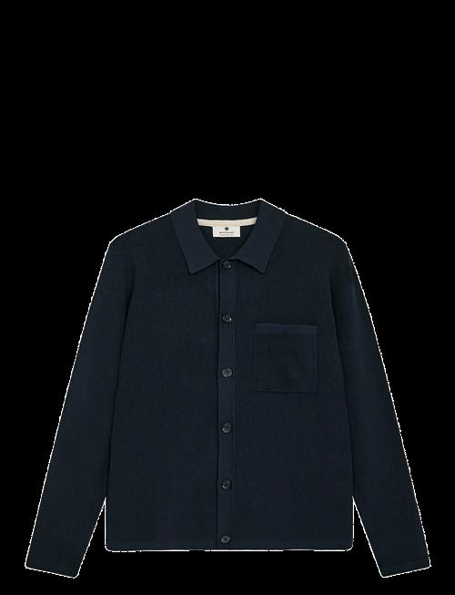 Anerkjendt | Aksvend Needle Rib Knit Cardigan | XL