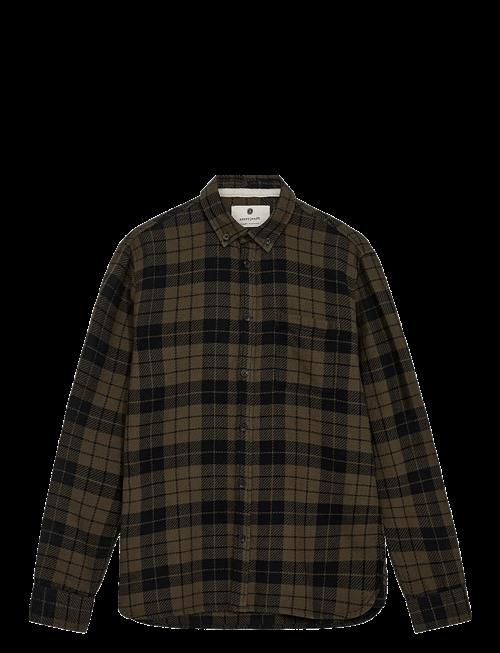 Anerkjendt | Akleif Twill Check Shirt | S