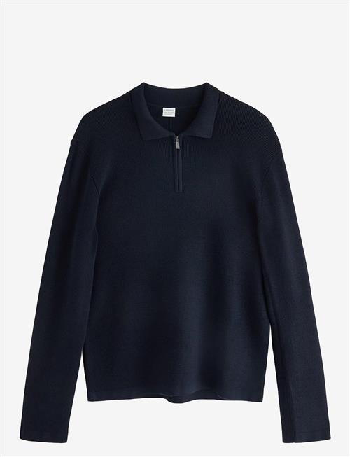 Lindex | Sweater Rib Knit Collar | 128
