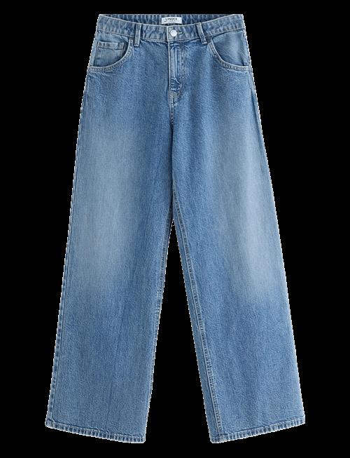 Lindex | Trousers Denim Vega Blue | 134