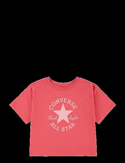 Converse | Cnvg S/S Dissected Ctp T-Shirt | 140/148
