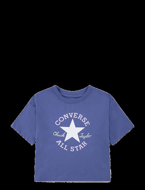 Converse | Cnvg S/S Dissected Ctp T-Shirt | 140/148