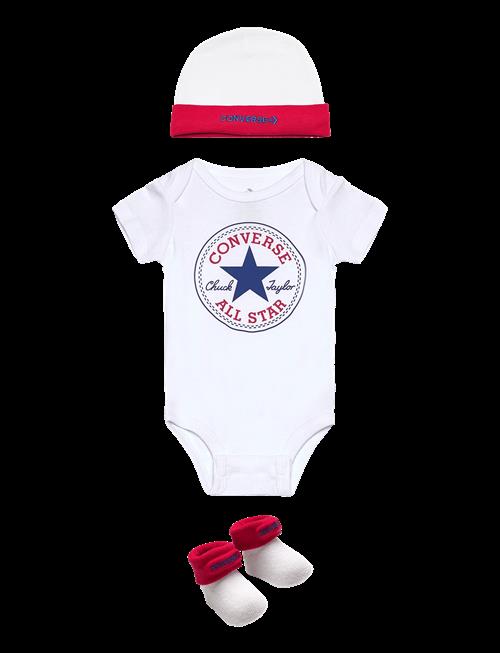 Converse | C1-Bodysuit+Hat+Bootie | 50/68