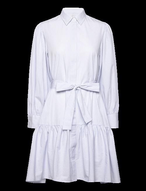 Gant | Reg Classic Poplin Striped Dress | 40