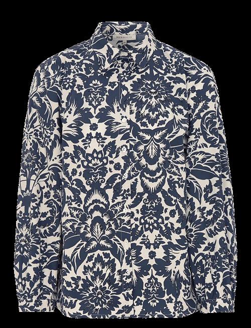 Newhouse | Karla Medallion Shirtblouse | 38