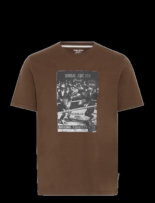 Blend | Bhivar Photo Humor S/S Tee | M