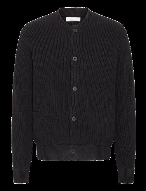 Casual Friday | Cfrodhe Baseball Knit Cardigan | L