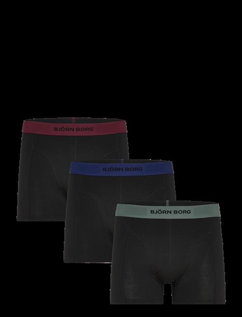 Björn Borg | Organic Cotton Stretch Boxer 3P | S