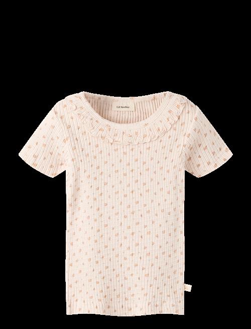 Lil'Atelier | Nmfhulla Hua Ss Slim Top Lil | 104