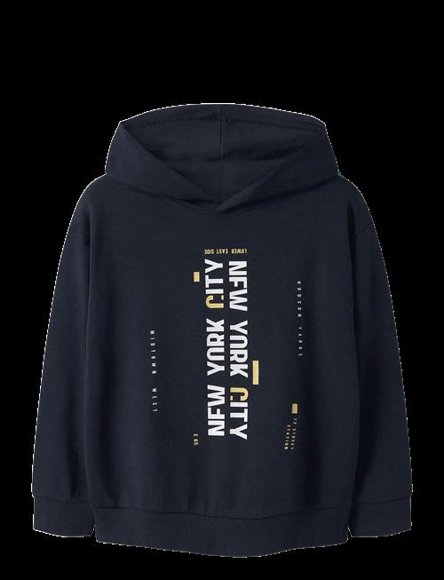 name it | Nkmvelten Ls Rlx Sweat Wh Unb | 116