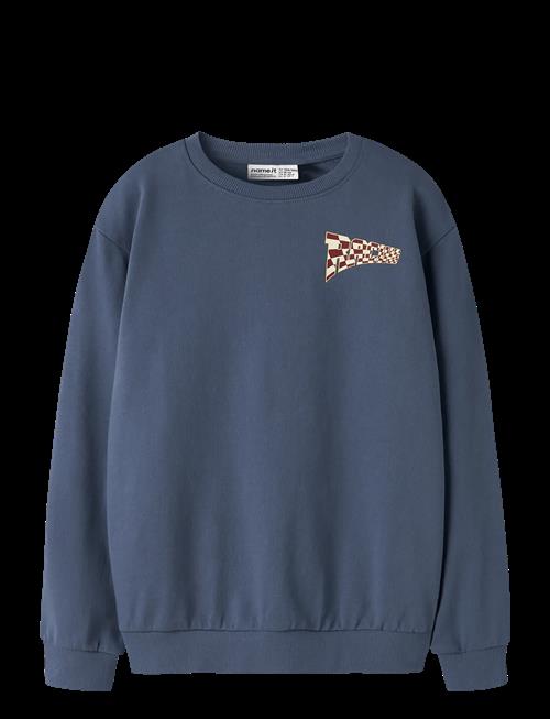 name it | Nkmvasha Ls Nreg Sweat Unb | 116