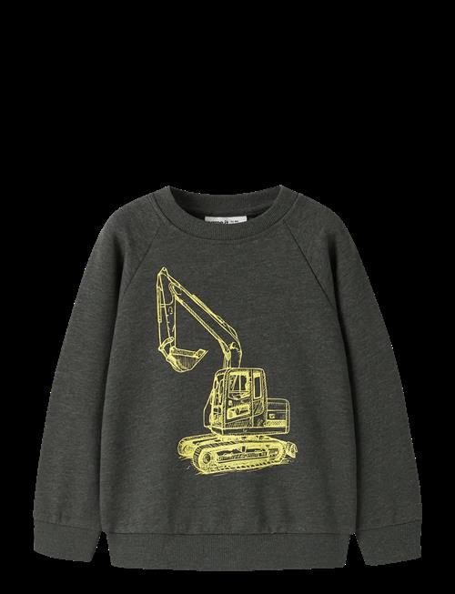 name it | Nmmvion Ls Nreg Sweat Unb | 86