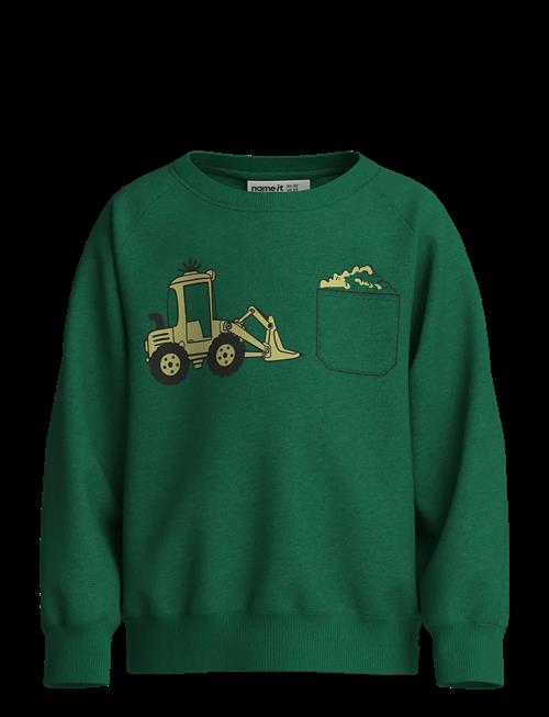 name it | Nmmvion Ls Nreg Sweat Unb | 86
