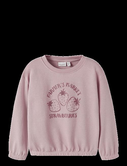 name it | Nmfviluba Ls Nreg Sweat Unb | 110