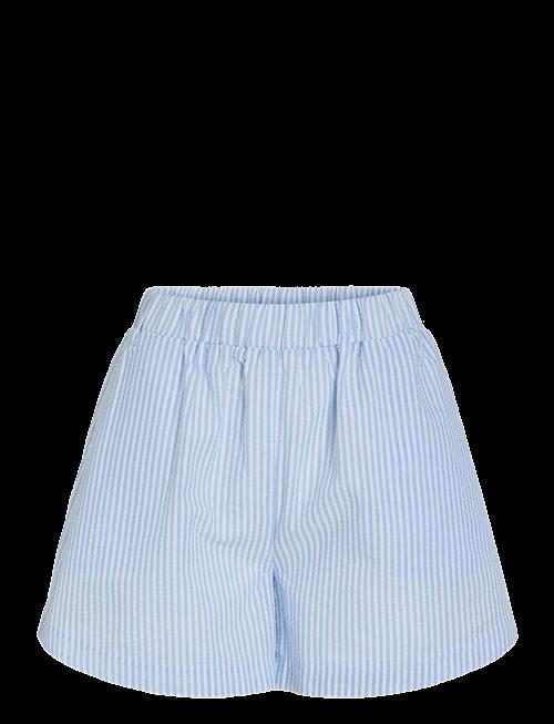 Vila | Vicoralina Stripe Loose Shorts/Ln | 34