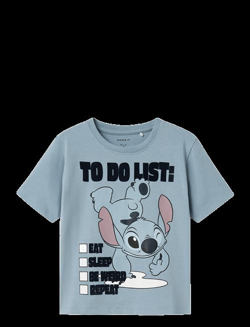 name it | Nmmjudd Stitch Nreg Ss Top Wdi | 92
