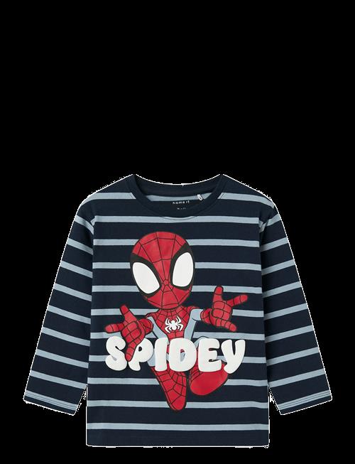 name it | Nmmjosue Spider Nreg Ss Top Mar | 92
